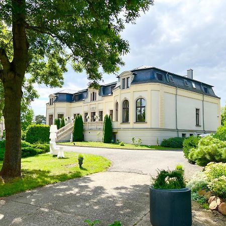 Schloss Breitenfeld Hotel & Tagung Leipzig Ngoại thất bức ảnh