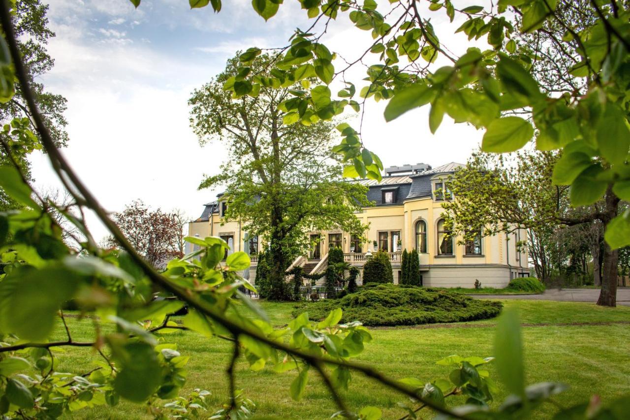 Schloss Breitenfeld Hotel & Tagung Leipzig Ngoại thất bức ảnh