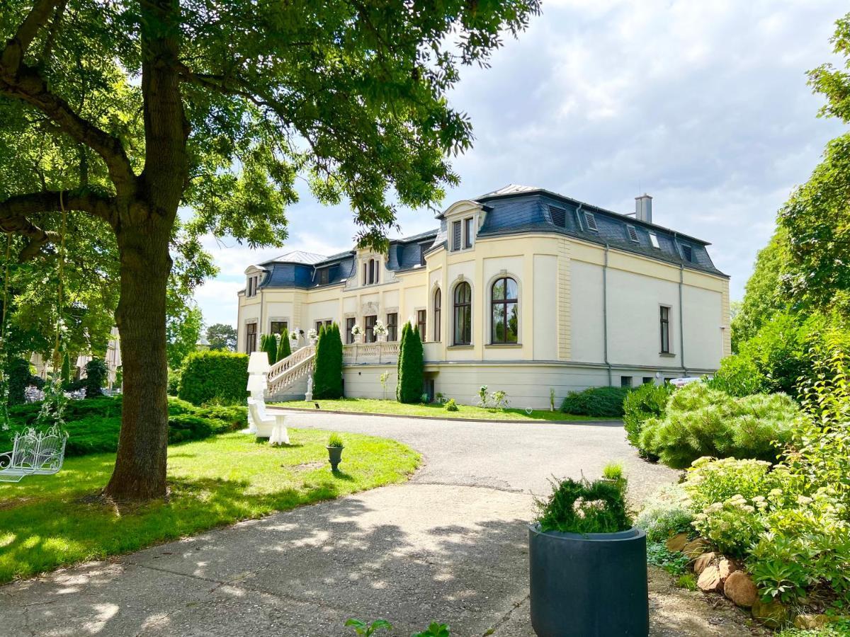 Schloss Breitenfeld Hotel & Tagung Leipzig Ngoại thất bức ảnh