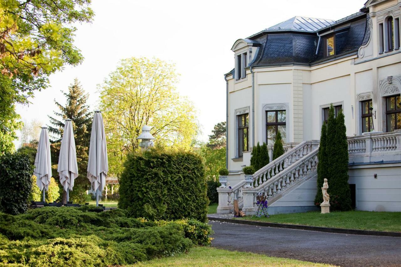 Schloss Breitenfeld Hotel & Tagung Leipzig Ngoại thất bức ảnh